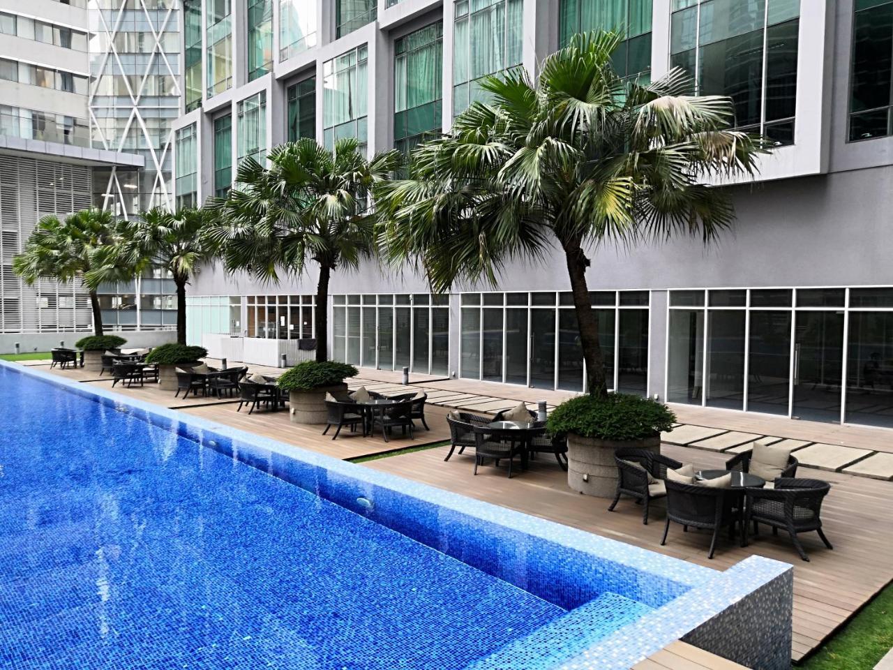 Soho Suites Kl City Centre Kuala Lumpur Exterior photo